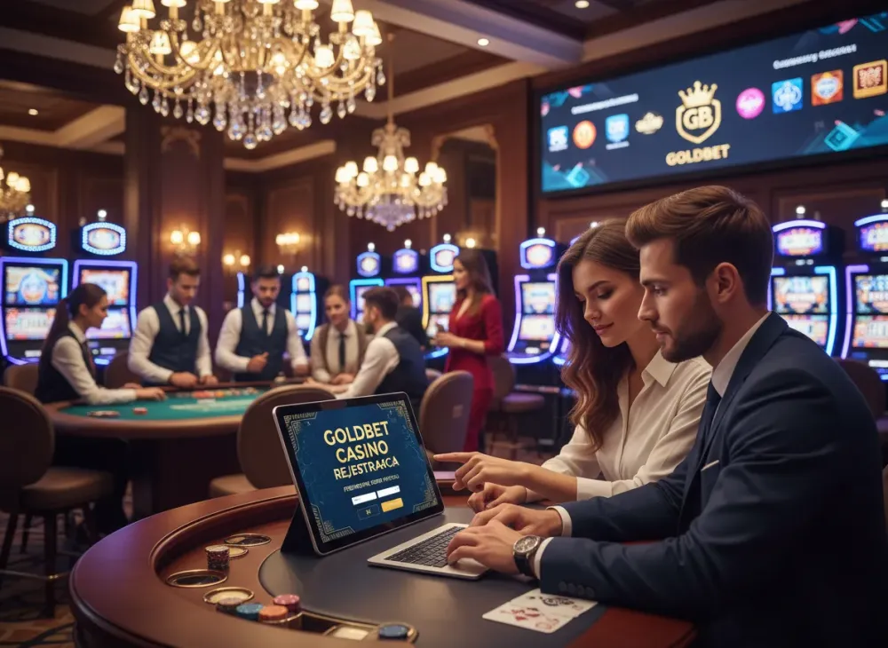 Goldbet casino rejestracja - przewodnik krok po kroku